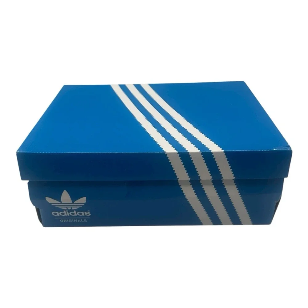 Adidas EQT Support‎ Running Shoes Mens Sz 8 Gray/White/Orange Sneakers BY9532